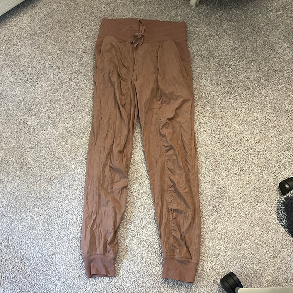 dance studio joggers